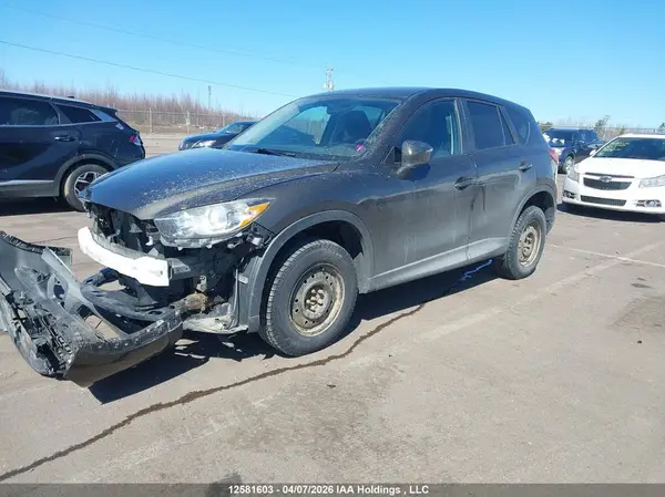 JM3KE2CYXG0631329 2016 MAZDA CX-5 - Image 2