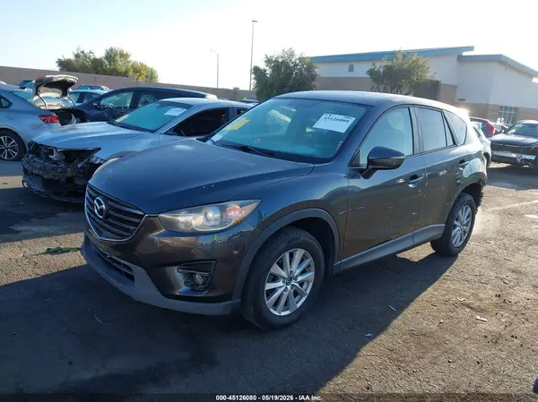 JM3KE2CYXG0633792 2016 MAZDA CX-5 - Image 2