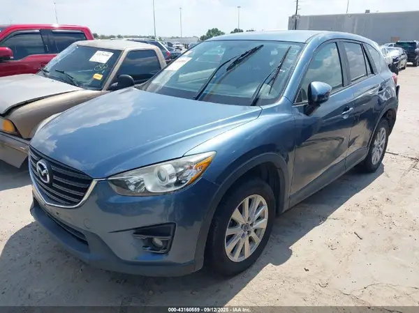 JM3KE2CYXG0639172 2016 MAZDA CX-5 - Image 2