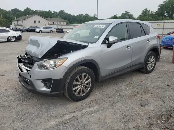 JM3KE2CYXG0641455 2016 MAZDA CX-5 - Image 1