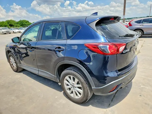 JM3KE2CYXG0641715 2016 MAZDA CX-5 - Image 2