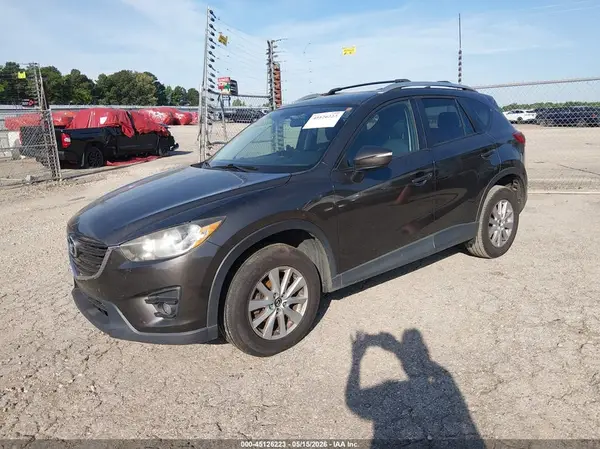 JM3KE2CYXG0660054 2016 MAZDA CX-5 - Image 2