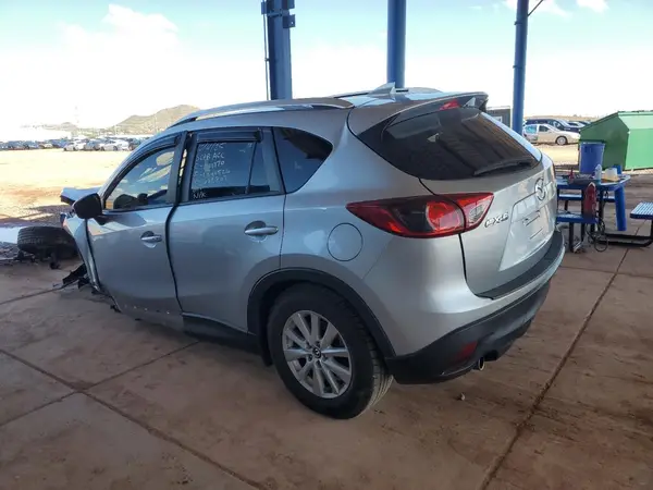 JM3KE2CYXG0662807 2016 MAZDA CX-5 - Image 2