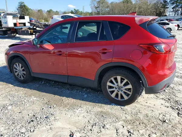 JM3KE2CYXG0665156 2016 MAZDA CX-5 - Image 2