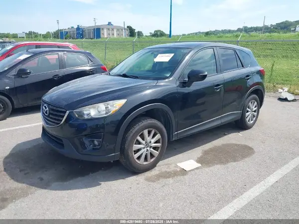 JM3KE2CYXG0669143 2016 MAZDA CX-5 - Image 2