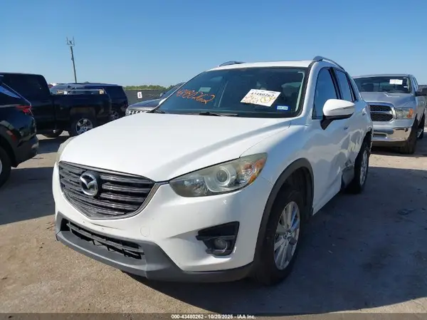 JM3KE2CYXG0673712 2016 MAZDA CX-5 - Image 2