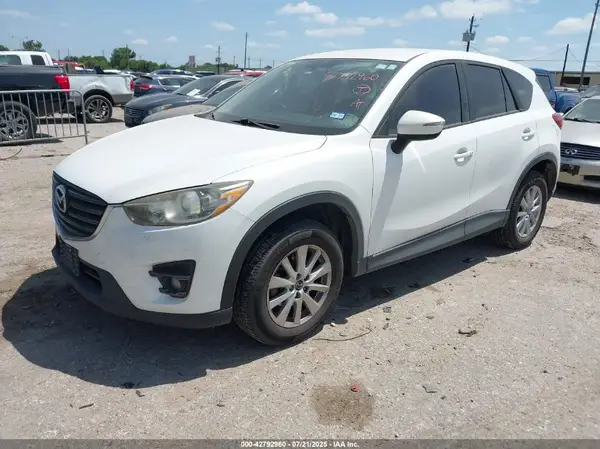 JM3KE2CYXG0677310 2016 MAZDA CX-5 - Image 2