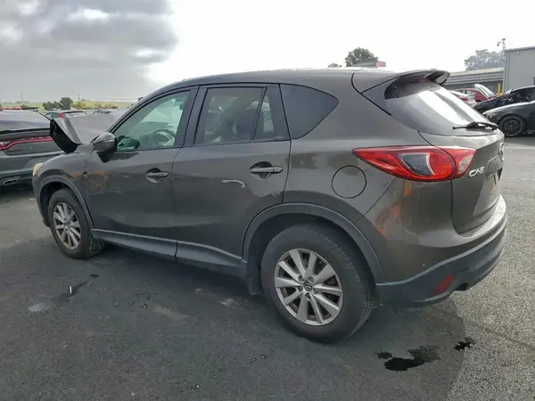 JM3KE2CYXG0678182 2016 MAZDA CX-5 - Image 2