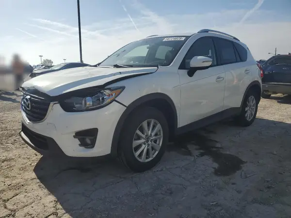 JM3KE2CYXG0683673 2016 MAZDA CX-5 - Image 1