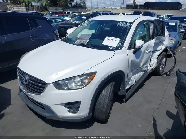 JM3KE2CYXG0684385 2016 MAZDA CX-5 - Image 2