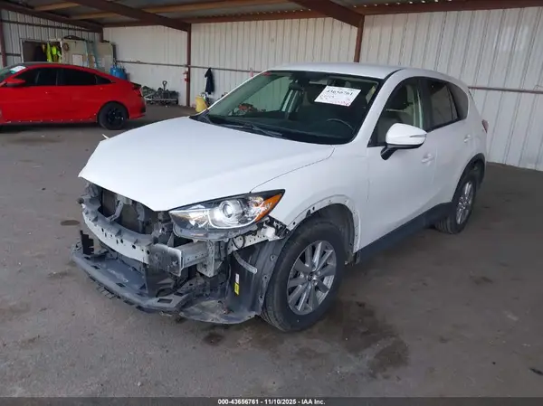 JM3KE2CYXG0685729 2016 MAZDA CX-5 - Image 2