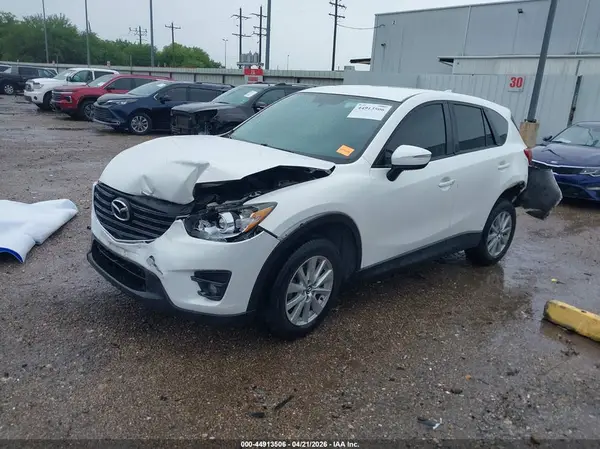 JM3KE2CYXG0693815 2016 MAZDA CX-5 - Image 2