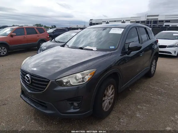 JM3KE2CYXG0695273 2016 MAZDA CX-5 - Image 2