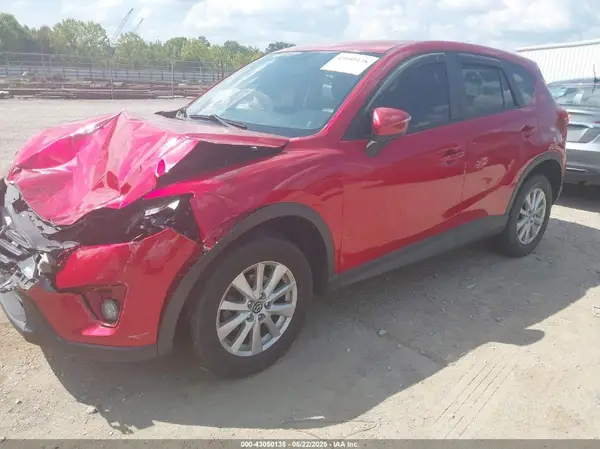 JM3KE2CYXG0696438 2016 MAZDA CX-5 - Image 2
