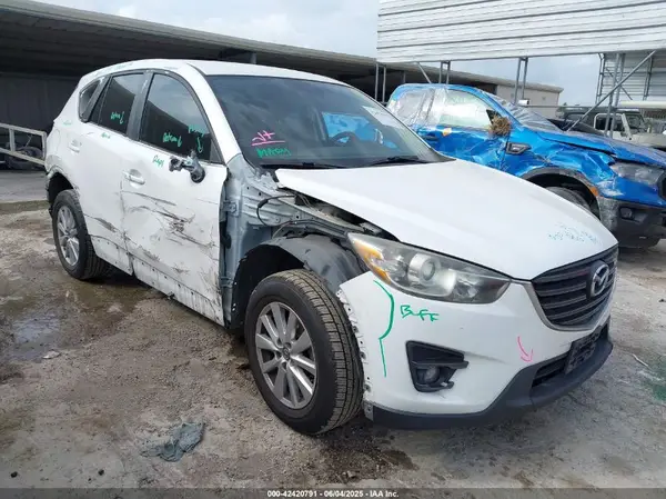 JM3KE2CYXG0697105 2016 MAZDA CX-5 - Image 1