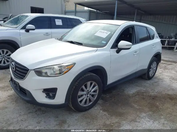 JM3KE2CYXG0697105 2016 MAZDA CX-5 - Image 2