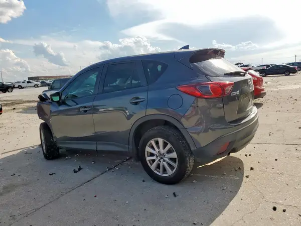 JM3KE2CYXG0698030 2016 MAZDA CX-5 - Image 2