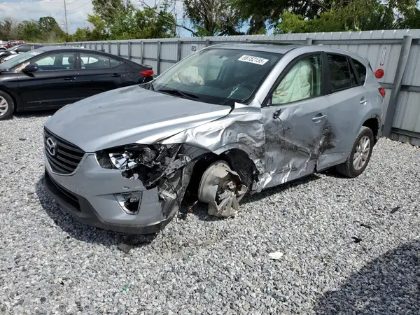 JM3KE2CYXG0698318 2016 MAZDA CX-5 - Image 1