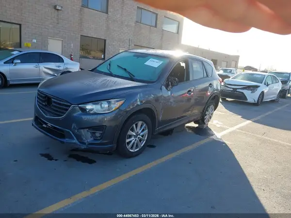 JM3KE2CYXG0698707 2016 MAZDA CX-5 - Image 2