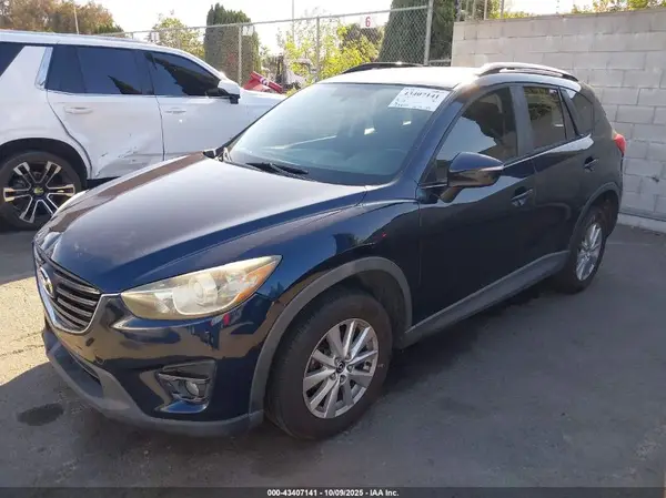 JM3KE2CYXG0699145 2016 MAZDA CX-5 - Image 2