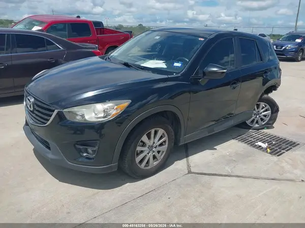 JM3KE2CYXG0713531 2016 MAZDA CX-5 - Image 2