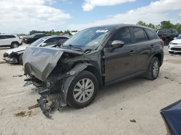 JM3KE2CYXG0714114 2016 MAZDA CX-5 - Image 1