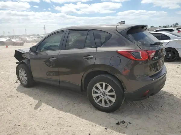 JM3KE2CYXG0714114 2016 MAZDA CX-5 - Image 2