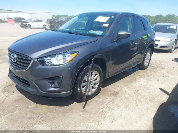 JM3KE2CYXG0718857 2016 MAZDA CX-5 - Image 2