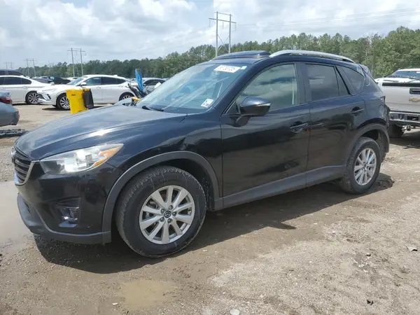 JM3KE2CYXG0719345 2016 MAZDA CX-5 - Image 1