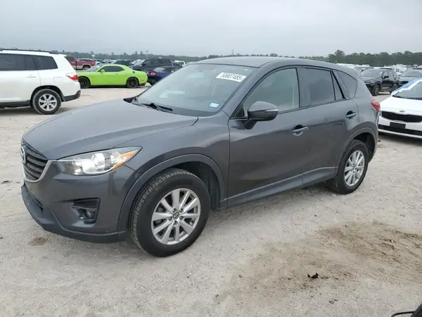 JM3KE2CYXG0725517 2016 MAZDA CX-5 - Image 1