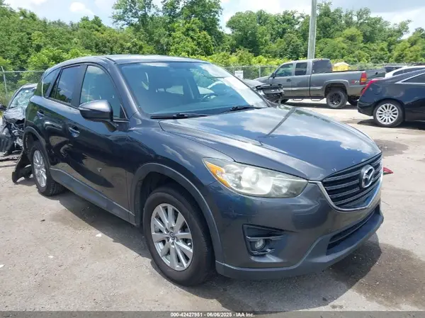 JM3KE2CYXG0729423 2016 MAZDA CX-5 - Image 1