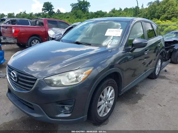 JM3KE2CYXG0729423 2016 MAZDA CX-5 - Image 2