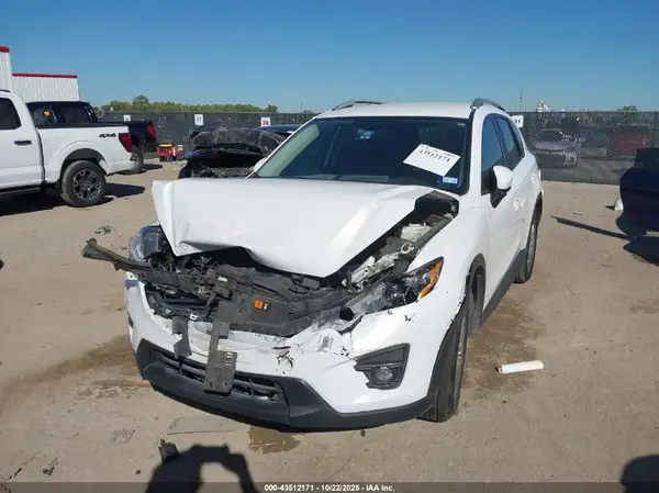 JM3KE2CYXG0734721 2016 MAZDA CX-5 - Image 2