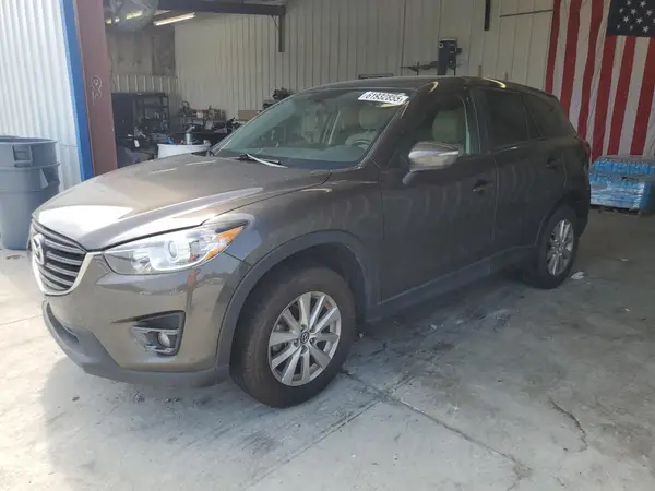 JM3KE2CYXG0738672 2016 MAZDA CX-5 - Image 1