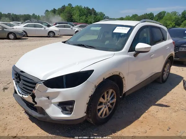 JM3KE2CYXG0740647 2016 MAZDA CX-5 - Image 2