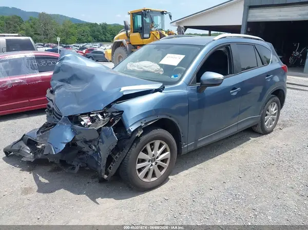 JM3KE2CYXG0746769 2016 MAZDA CX-5 - Image 2