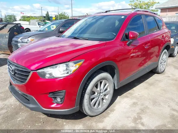 JM3KE2CYXG0749087 2016 MAZDA CX-5 - Image 2
