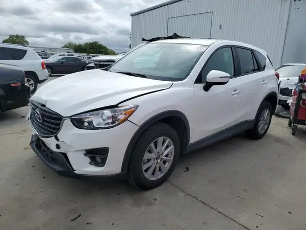 JM3KE2CYXG0777715 2016 MAZDA CX-5 - Image 1