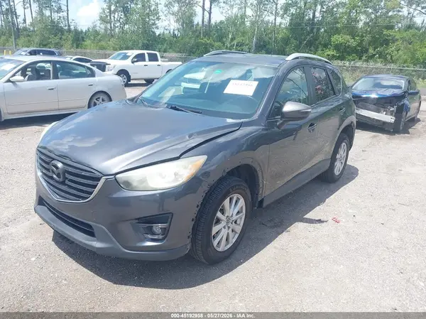 JM3KE2CYXG0783384 2016 MAZDA CX-5 - Image 2
