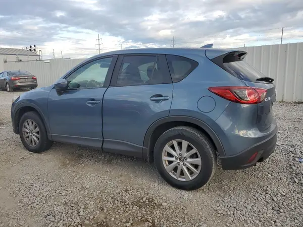 JM3KE2CYXG0788665 2016 MAZDA CX-5 - Image 2