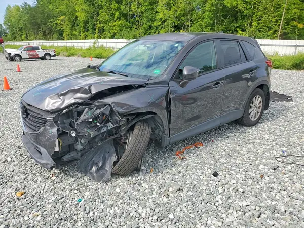 JM3KE2CYXG0791419 2016 MAZDA CX-5 - Image 1