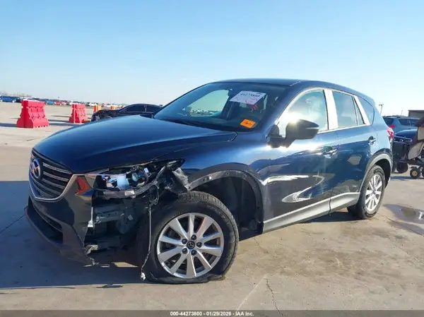 JM3KE2CYXG0794336 2016 MAZDA CX-5 - Image 2