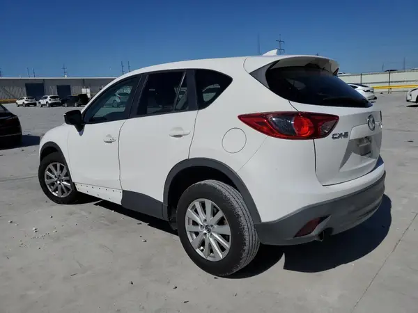 JM3KE2CYXG0794367 2016 MAZDA CX-5 - Image 2