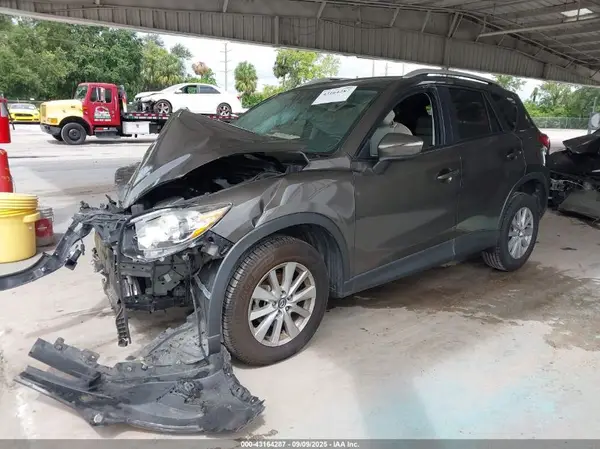 JM3KE2CYXG0808722 2016 MAZDA CX-5 - Image 2