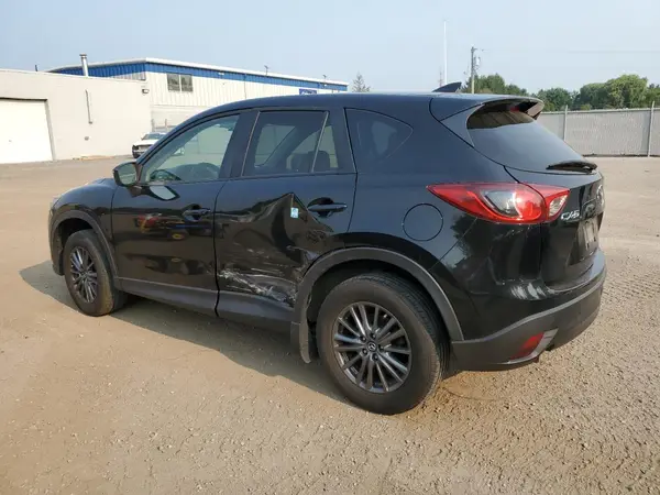 JM3KE2CYXG0810602 2016 MAZDA CX-5 - Image 2