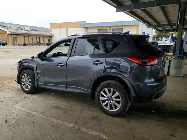 JM3KE2CYXG0812267 2016 MAZDA CX-5 - Image 2