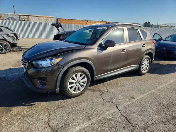 JM3KE2CYXG0814522 2016 MAZDA CX-5 - Image 1