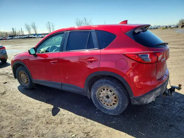 JM3KE2CYXG0820580 2016 MAZDA CX-5 - Image 2