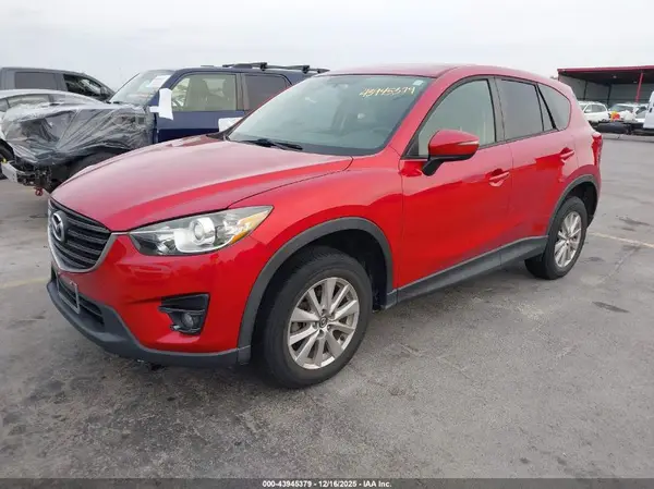 JM3KE2CYXG0827934 2016 MAZDA CX-5 - Image 2