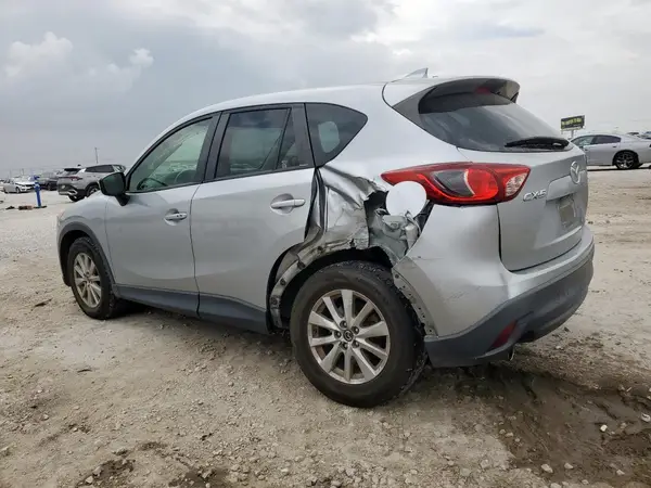 JM3KE2CYXG0828419 2016 MAZDA CX-5 - Image 2